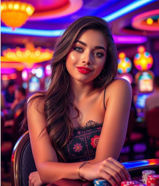 Asia Gaming live dealer table broadcast showing multi-camera HD feed and betting interface on afapoker login mobile